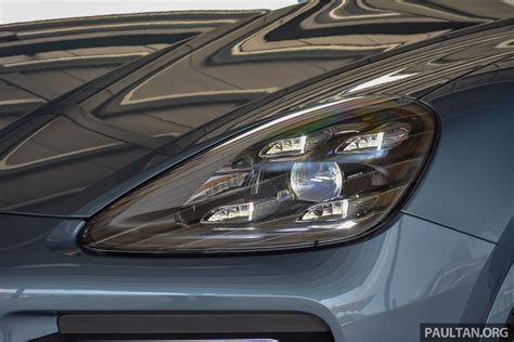 2018 Porsche Cayenne S Regional Launch 8 Bm Paul Tans Automotive News