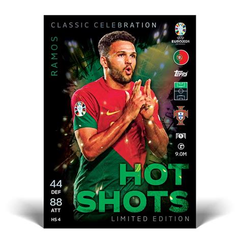 Mua Topps Official Euro Match Attax Mega Tin Hot Shots