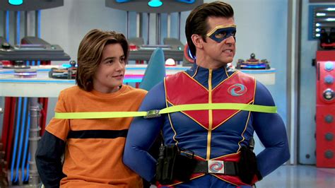 Henry Danger Kausi Captain Drex Ruutu