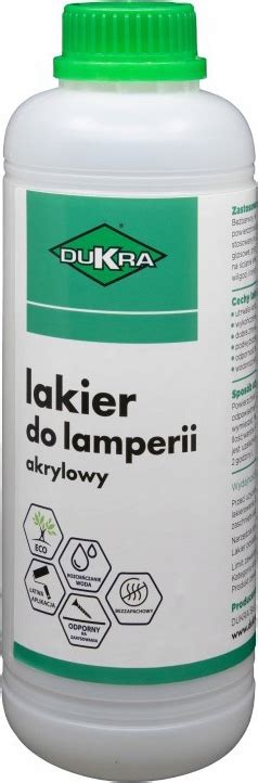 Lakier Bezbarwny 1litr Niska Cena Na Allegro Pl