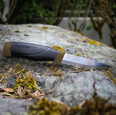 MORAKNIV Companion HEAVY DUTY Knife - Wisconsin Precision Concealment
