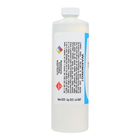 Isopropyl Alcohol Usp Grade 16 Oz Zeus Labs Usa