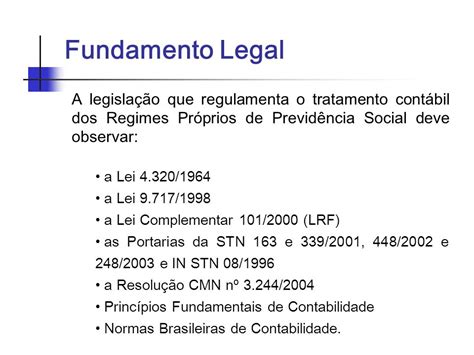 O Rpps E A Portaria Lu S Ant Nio Sleimann Bertussi Economista