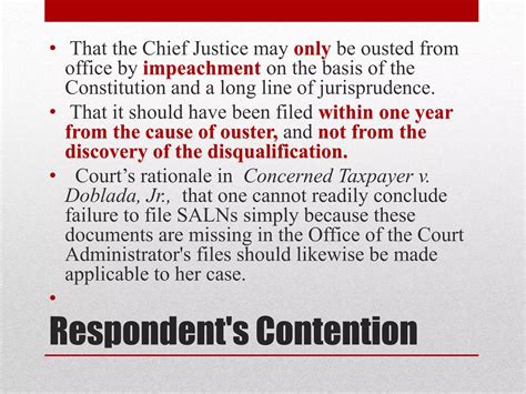 Quo Warranto Rule 66 Of The Philippines Rules Of Court Ppt