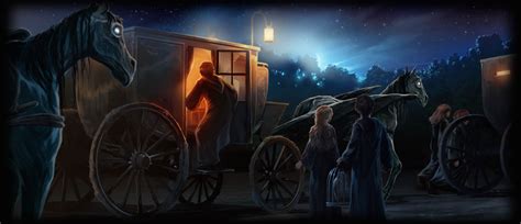 The Carriages Pottermore Wiki Fandom Powered By Wikia
