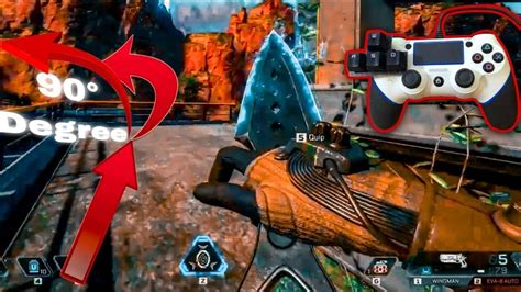 How To Tap Strafe On Controller Advanced Movement Guide Apex Legends