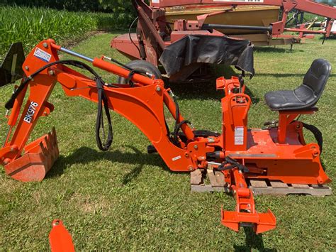 Kubota L3301 Backhoe Subframe To Buy Americanprime Br