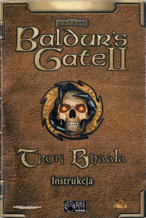 Baldur S Gate 4 In 1 Boxset Cover Or Packaging Material Mobygames