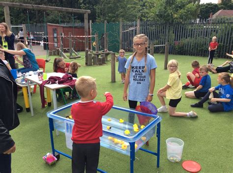 Marfleet Primary Academy Summer Fair