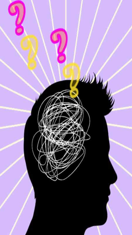 signs     memory disorder