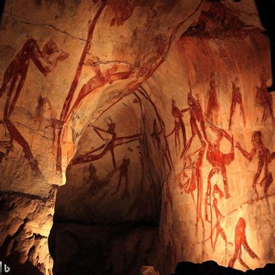 The Enigmatic Beauty of Chauvet Cave Paintings: A Journey to the Dawn of Art – JohnScarano.com