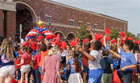 Jack Elementary Celebrates Prestigious Designation Tyler Isd