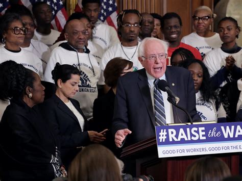 Why Democrats Want To Gradually Raise The Minimum Wage To 15 By 2025