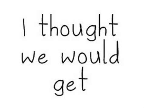 1st Lady - Where Did We Go Wrong Lyrics