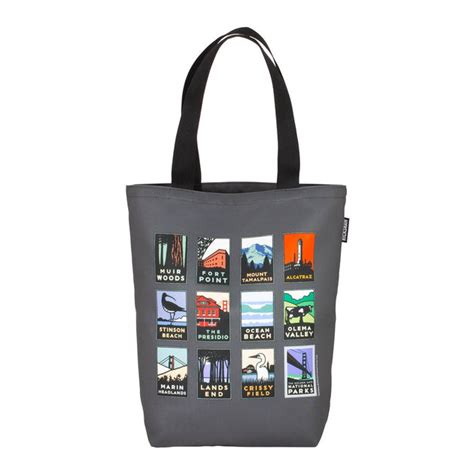 Bags And Totes Parks Conservancy Store