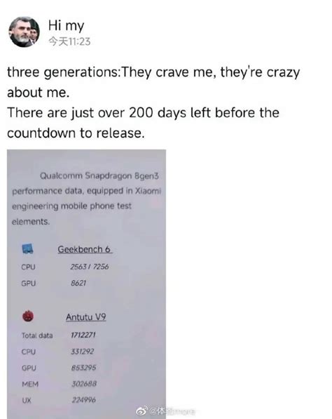 Ang mga unang benchmark ng bagong Snapdragon 8 Gen 3 flagship processor ...