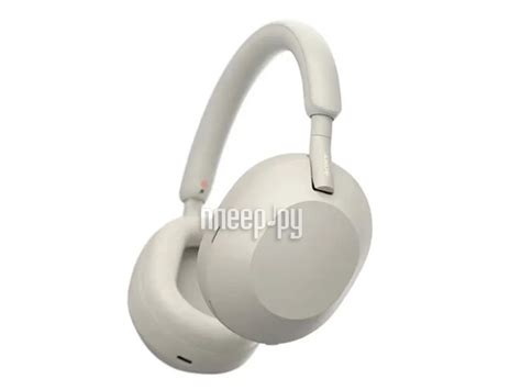 Купить Sony WH-1000XM5 Silver по низкой цене в Москве | Интернет ...