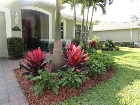 Landscaping Ideas Mansfield | Small front yard landscaping, Tropical ...