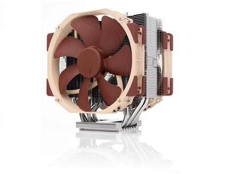 Noctua Announces CPU Coolers for AMD’s New Threadripper and Epyc ...