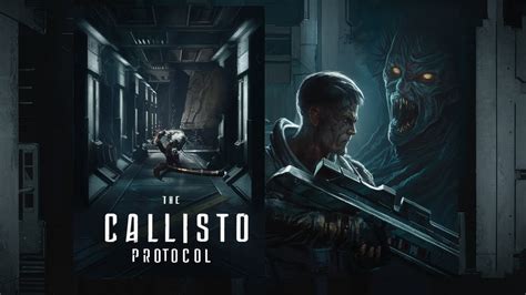 Monstros Novos The Callisto Protocol Parte Youtube