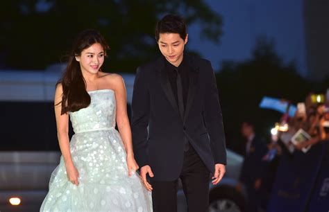 Song Joong-ki and Song Hye-kyo to divorce: 9 things to know about the golden couple ...