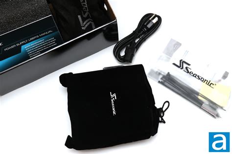 Seasonic PRIME 600 Titanium Fanless 600W (Page 1 of 4) | Reports | APH ...