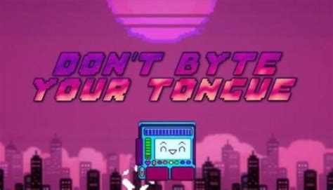Don T Byte Your Tongue Review Hardcore IOS N4G