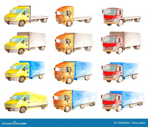 Lorries Cartoons, Illustrations & Vector Stock Images - 826 Pictures to ...