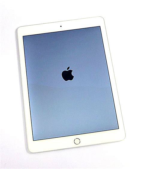 Apple Ipad Air 2 Wifi Only 32gb 97 Retina Display Silver