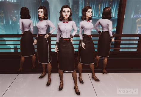 Bioshock Infinite Burial At Sea Porn Telegraph