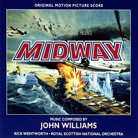 Chronological Scores Soundtracks Midway 1976