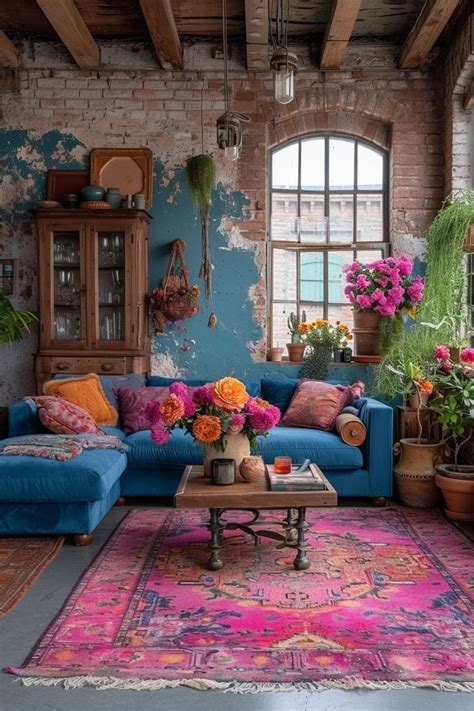 Eclectic Decor Ideas Infuse Your Space With Unique Style And Vibrancy