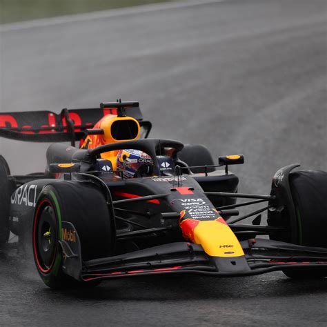 F Gp De Chine Max Verstappen Remporte La Course Sprint