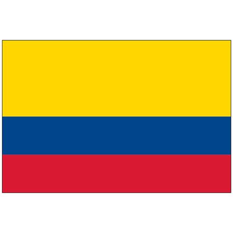Colombia Flag | American Flags Express