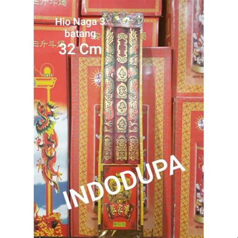 Jual Dupa Hio Naga Batang Cm Shopee Indonesia