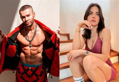 Quién Es Said Pichardo Reggaetonero Escritor Feminista Y Ex De Livia Brito Detenido En