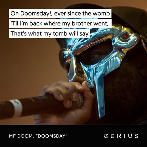 Mf Doom Quotes