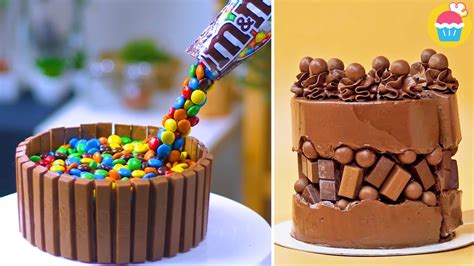 Deliwow Más De 1000 Increíbles Ideas Para Decorar Pasteles De Chocolate Youtube