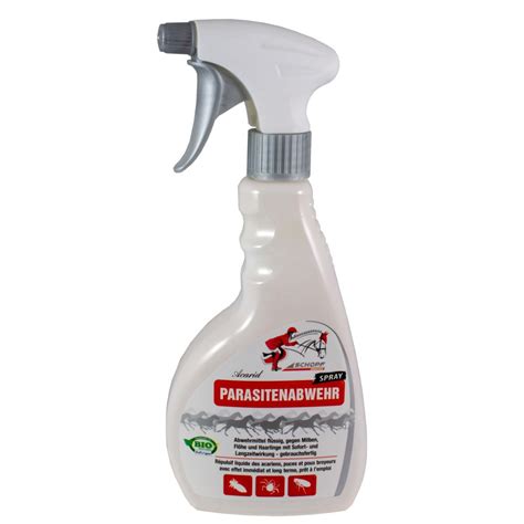 Schopf Riders Acarid Parasitenabwehr 500 Ml