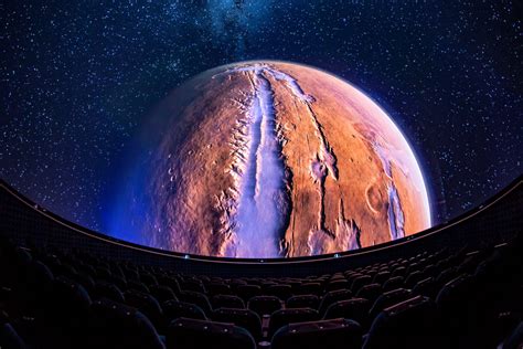 Experience Dark Side Of The Moon Planetarium Immersive Shows In