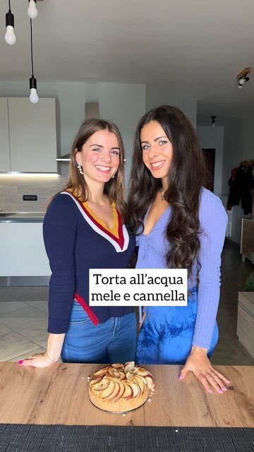 Dott Ssa Paola Stavolone On Instagram Torta Allacqua Mele E Cannella