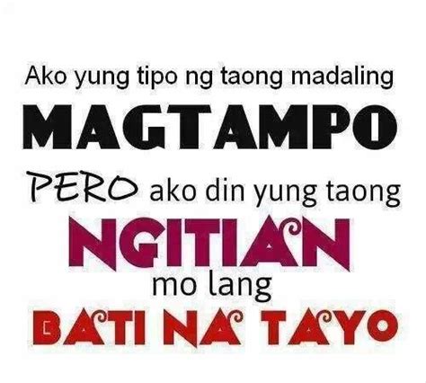 Pinoy Love Quotes Quotesgram