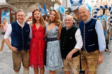 Franziska Distler Playboy Wiesn Playmate Nachrichten M Nchen