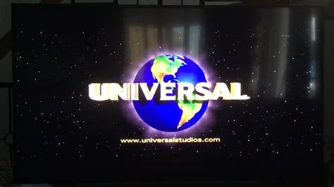 Universal Picturesworking Title 2005 Youtube