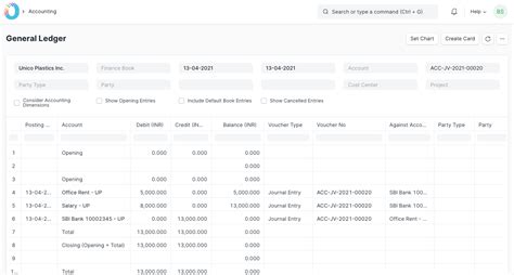 Accounting Entries