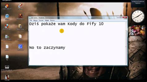 Kody Do Fify 10 YouTube