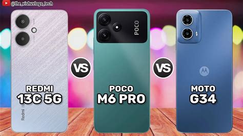 Moto G G Vs Redmi C G Vs Poco M Pro Price Full Mobile