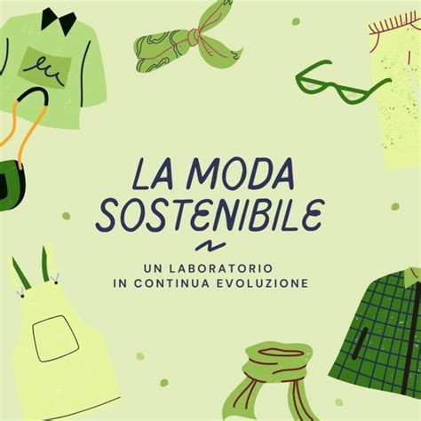 Ecosostenibilità lab la moda sostenibile