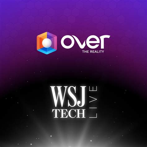 We Are Honored To Announce That Over Is One Of The Emerging Tech