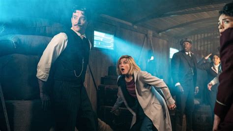 Doctor Who X Review Nikola Tesla S Night Of Horror Fangirlish